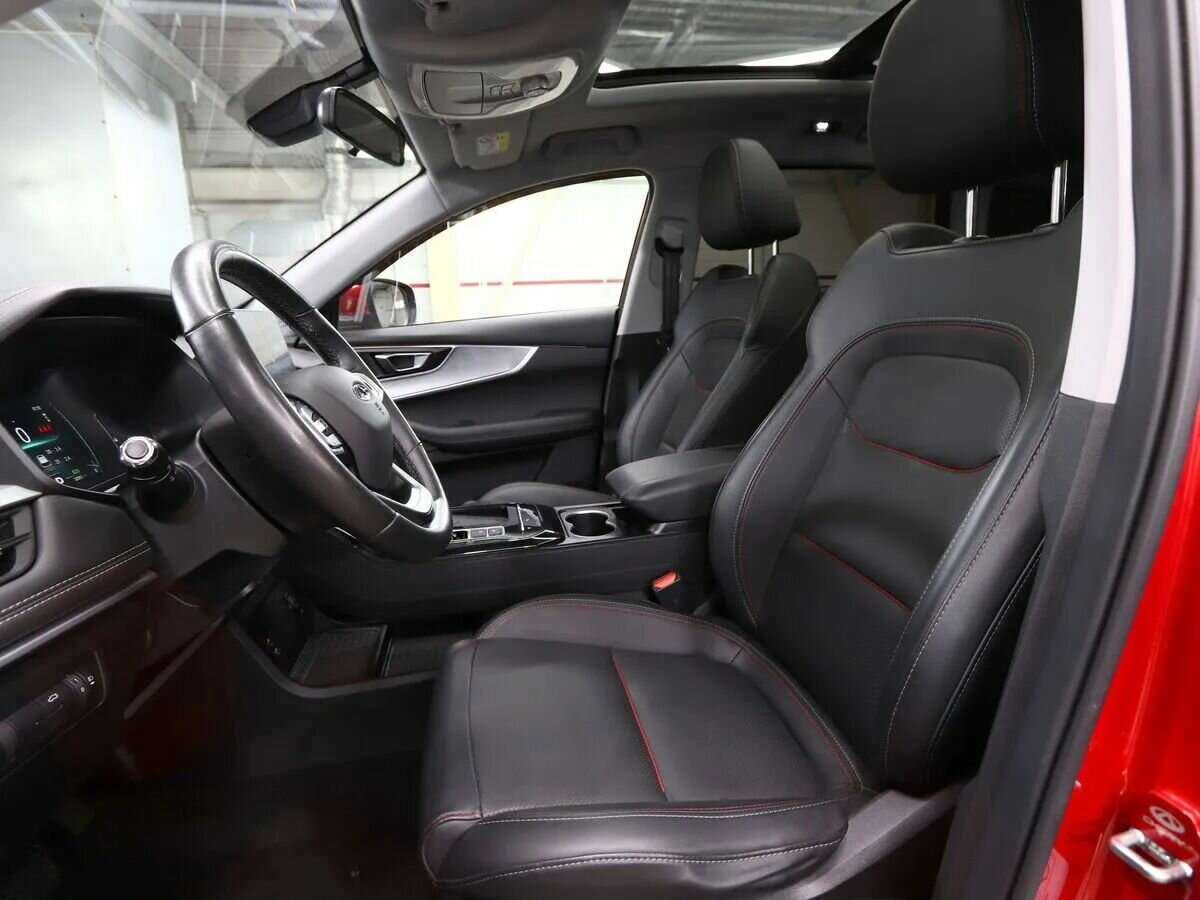 Чери Тигго 7 Про б/у, 2021, Вариатор. Фото: #5