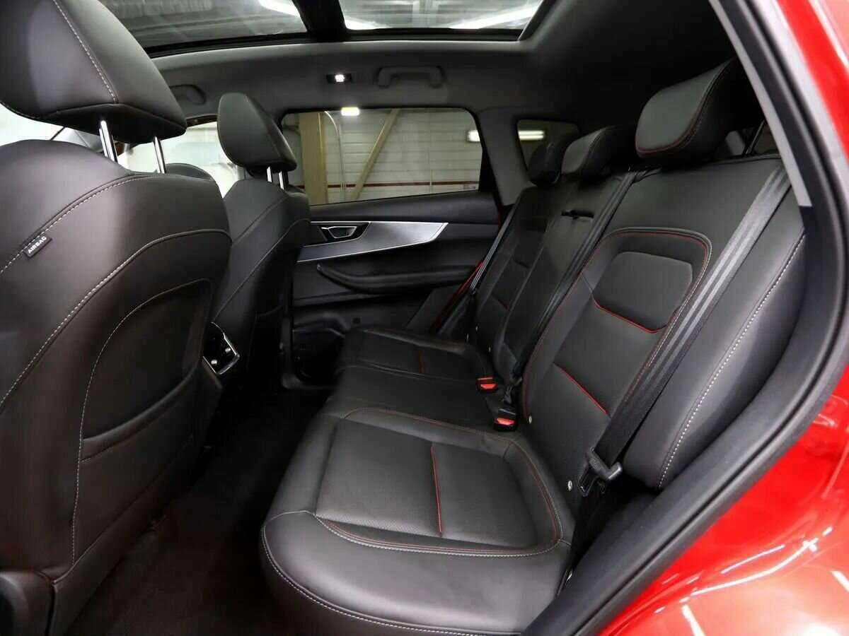 Чери Тигго 7 Про б/у, 2021, Вариатор. Фото: #9