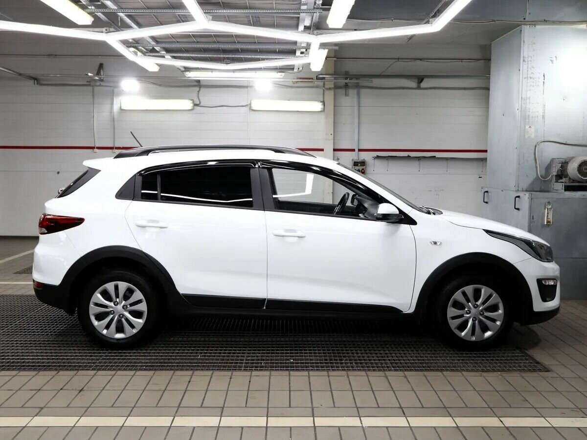 Киа Рио б/у, 2018, Автоматическая. Фото: #5