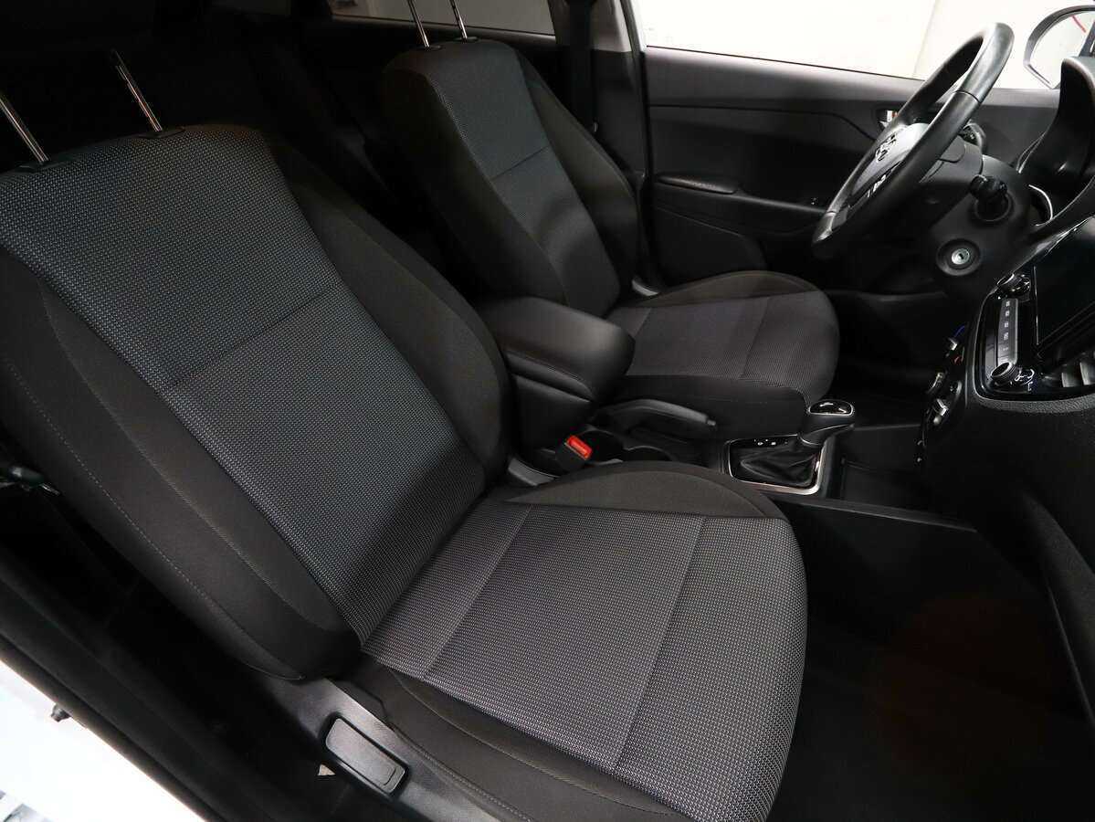 Хендай Солярис б/у, 2021, Автоматическая. Фото: #11