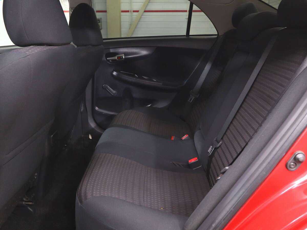 Тойота Королла б/у, 2012, Автоматическая. Фото: #9