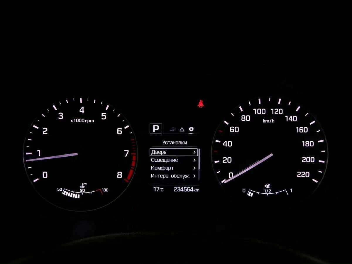 Хендай Крета б/у, 2017, Автоматическая. Фото: #14