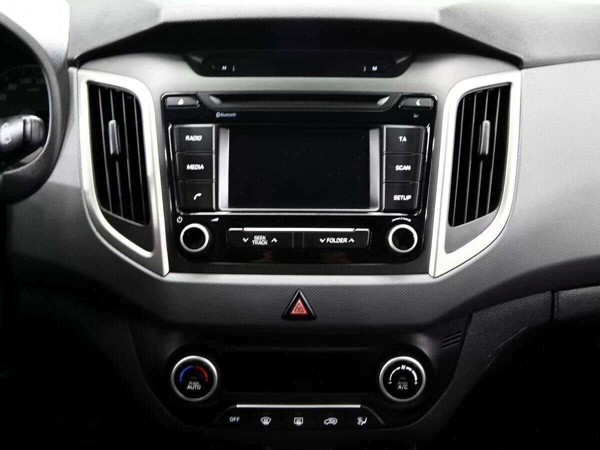 Хендай Крета б/у, 2017, Автоматическая. Фото: #15