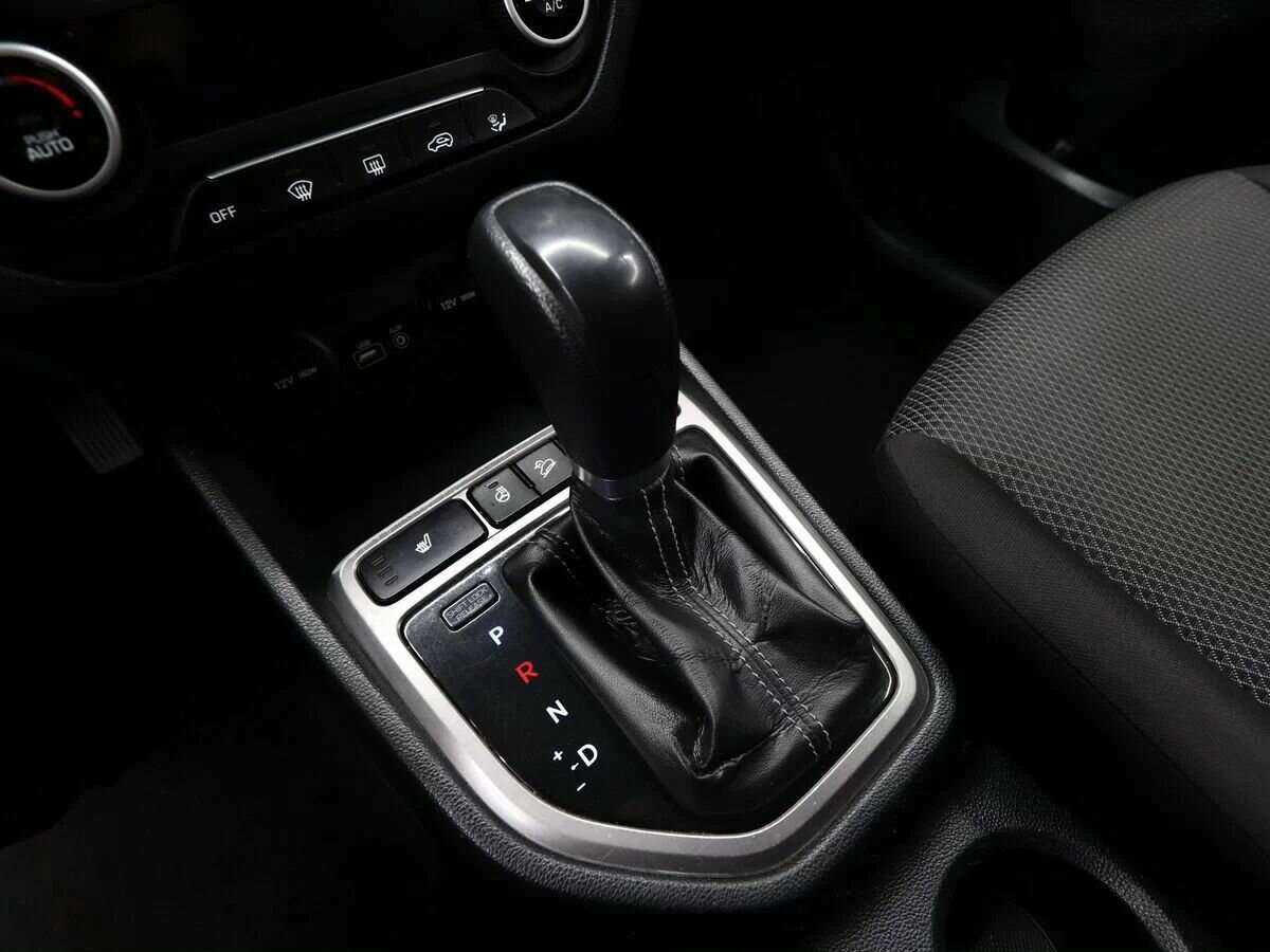 Хендай Крета б/у, 2017, Автоматическая. Фото: #16