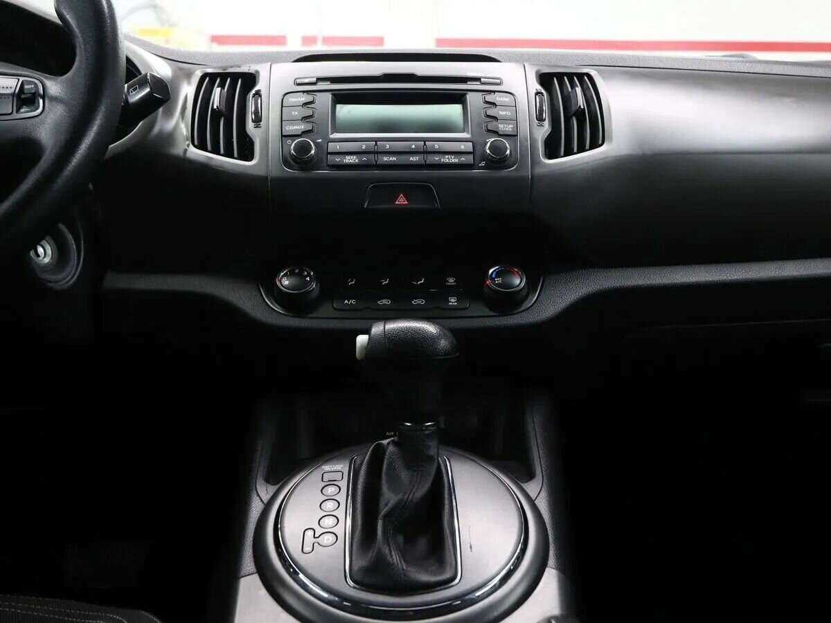 Киа Спортейдж б/у, 2013, Автоматическая. Фото: #16