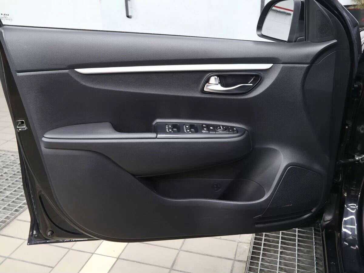 Киа Рио б/у, 2021, Автоматическая. Фото: #5