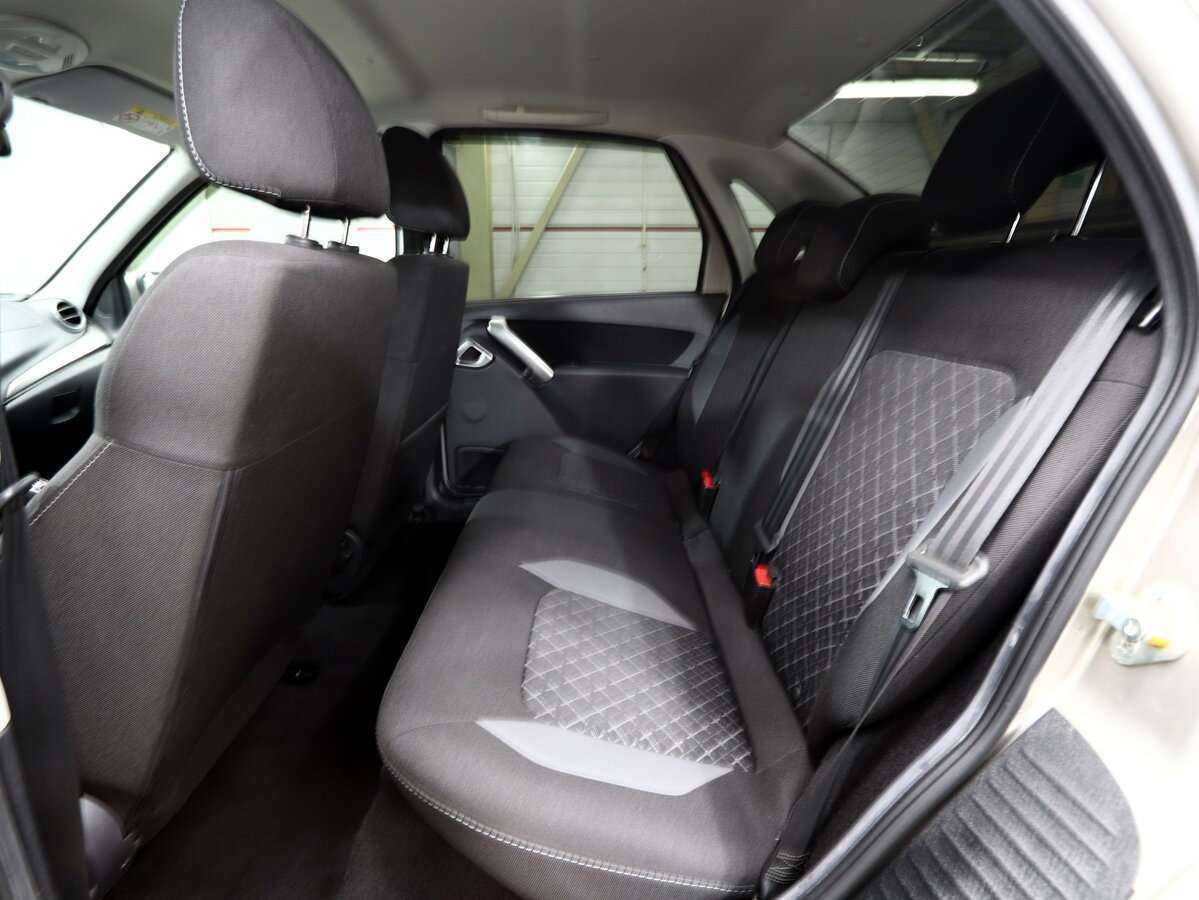 Лада (ВАЗ) Гранта б/у, 2020, Механическая. Фото: #8