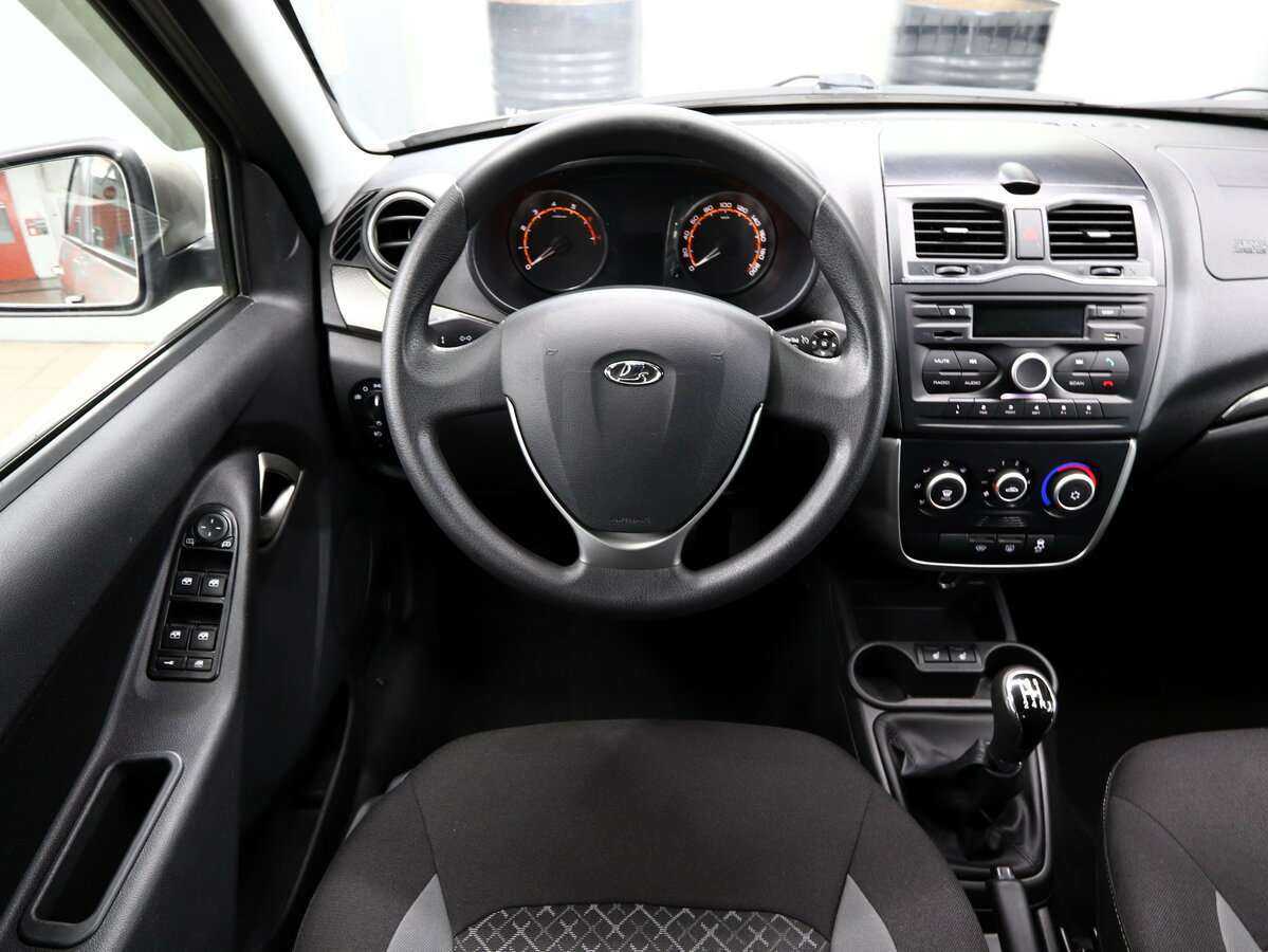 Лада (ВАЗ) Гранта б/у, 2020, Механическая. Фото: #15