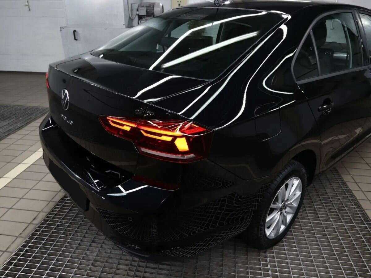 Фольксваген Поло б/у, 2021, Роботизированная. Фото: #4