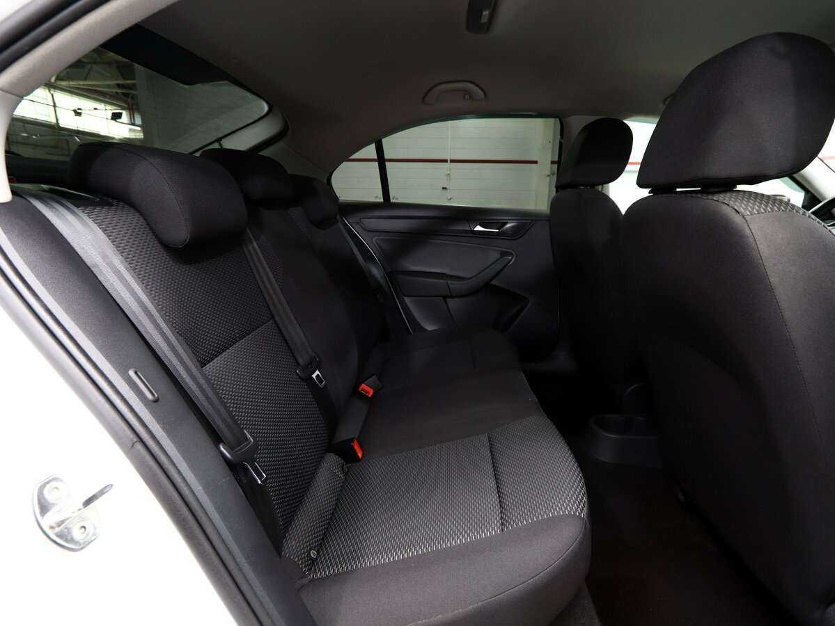 Фольксваген Поло б/у, 2020, Механическая. Фото: #13