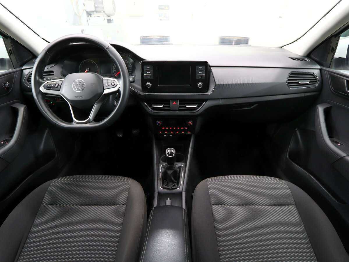 Фольксваген Поло б/у, 2020, Механическая. Фото: #14