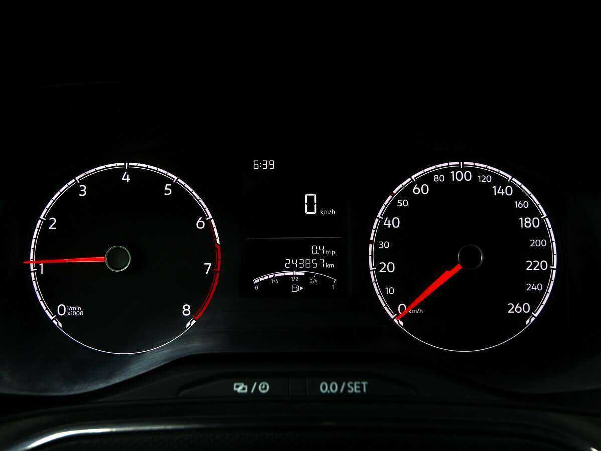 Фольксваген Поло б/у, 2020, Механическая. Фото: #17