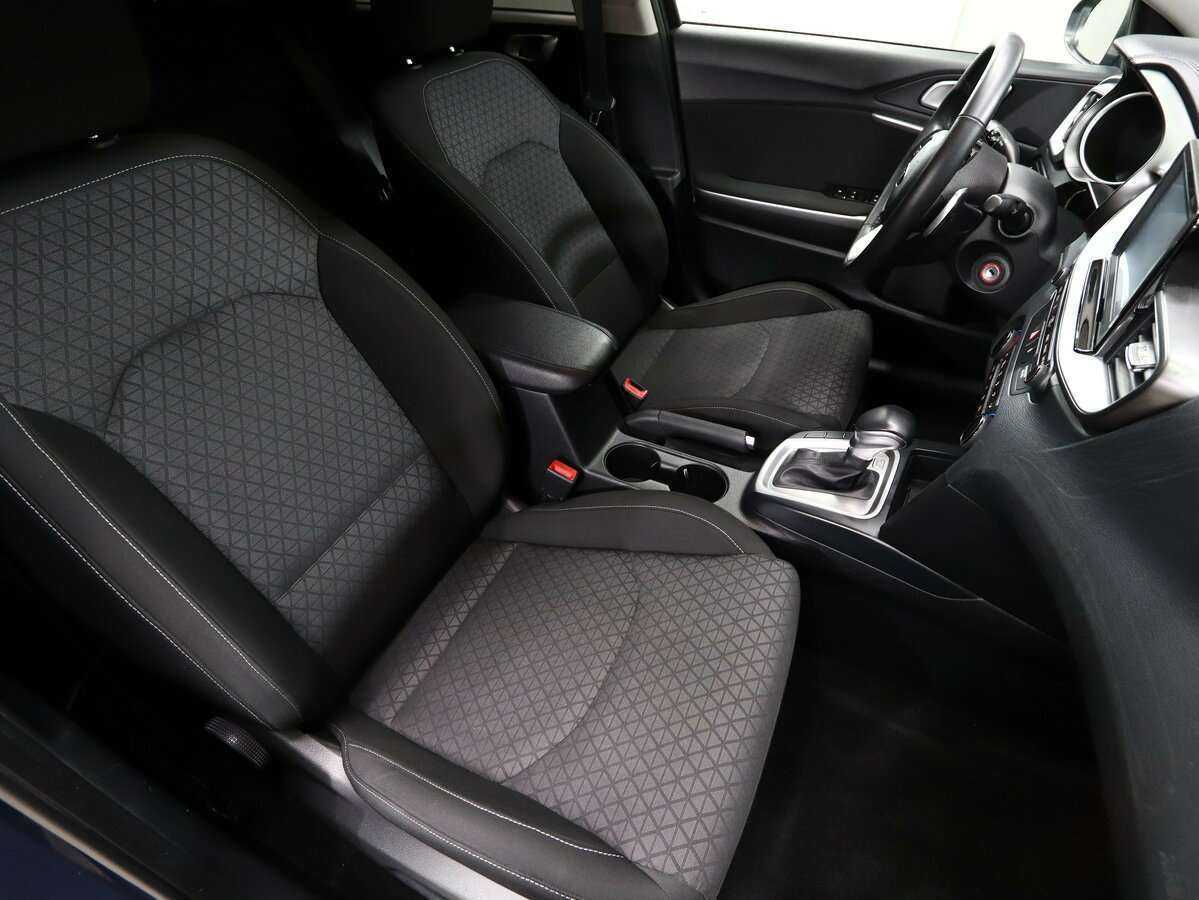 Киа Сид б/у, 2018, Роботизированная. Фото: #12