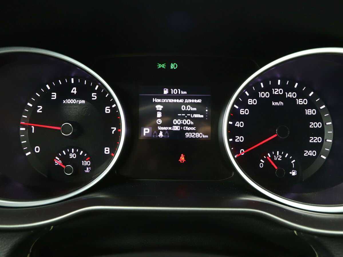 Киа Сид б/у, 2018, Роботизированная. Фото: #17