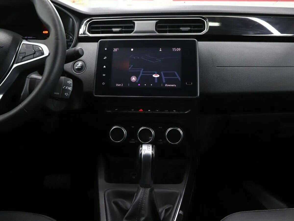 Рено Аркана б/у, 2019, Вариатор. Фото: #16