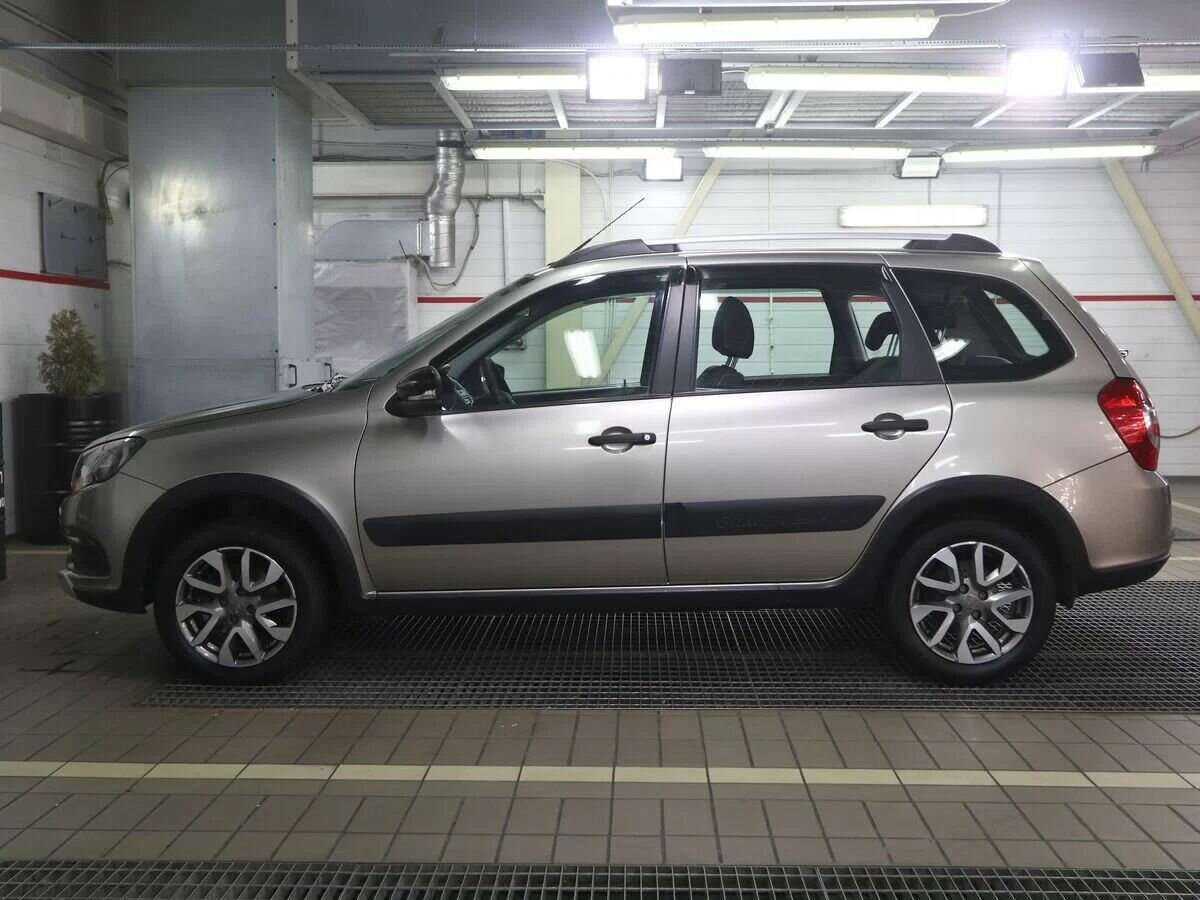 Лада (ВАЗ) Гранта б/у, 2020, Роботизированная. Фото: #3