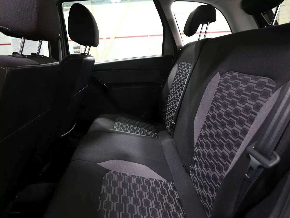 Лада (ВАЗ) Гранта б/у, 2020, Роботизированная. Фото: #8