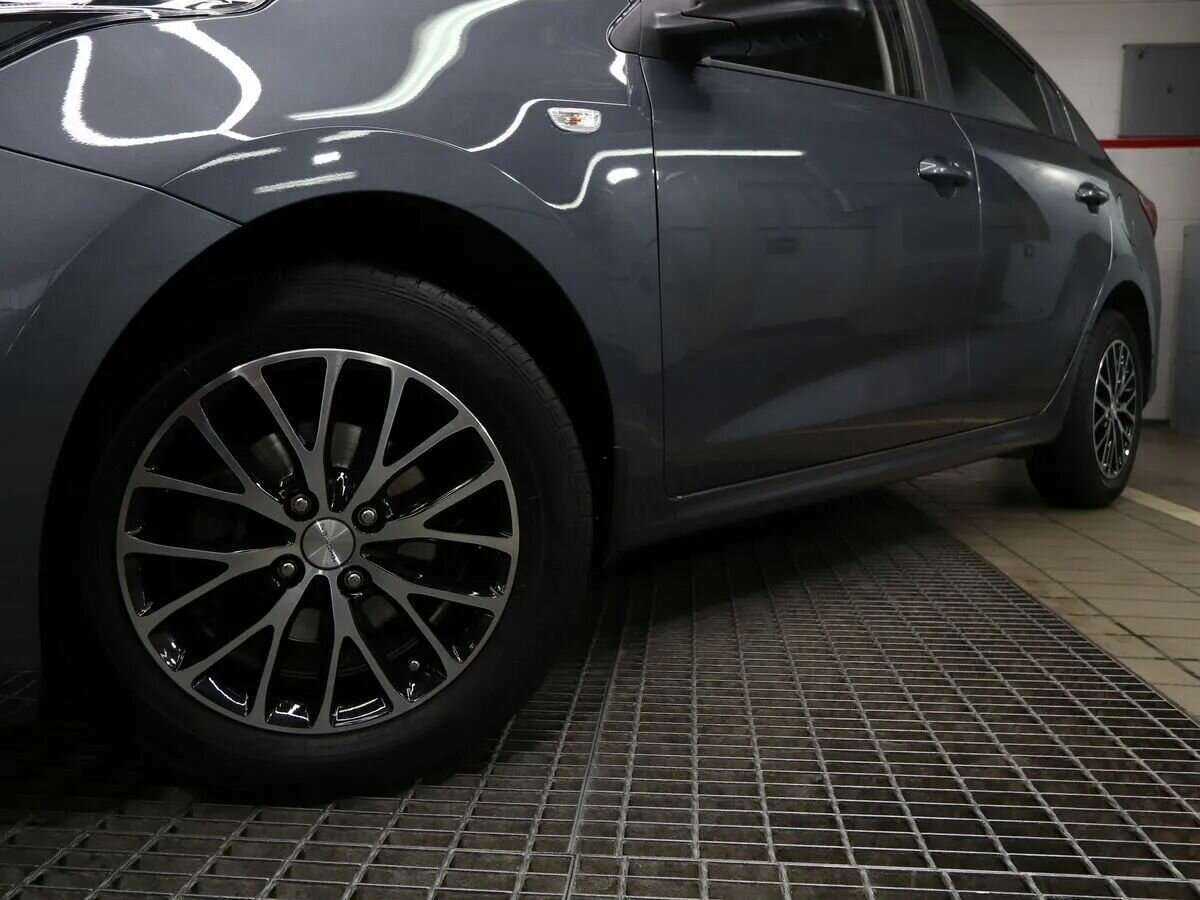 Киа Рио б/у, 2021, Автоматическая. Фото: #18