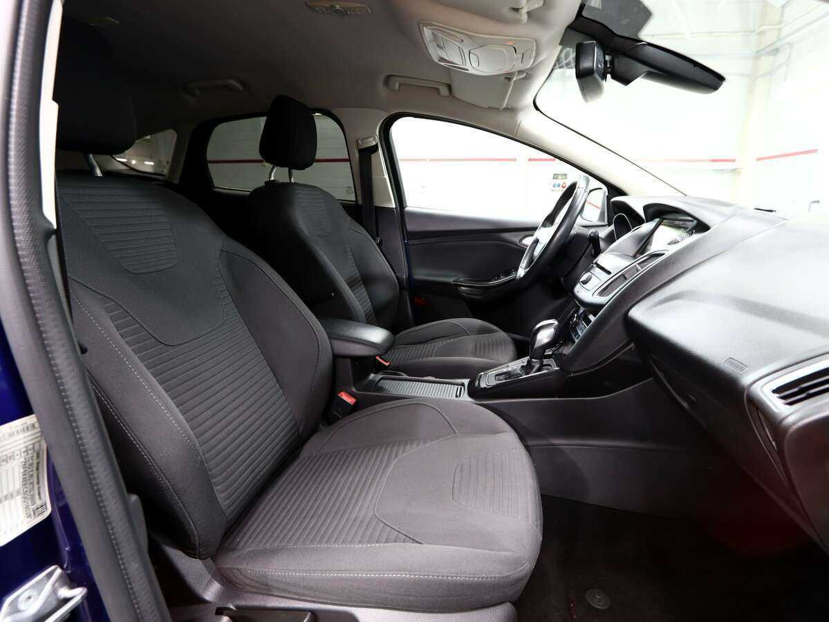 Форд Фокус б/у, 2016, Автоматическая. Фото: #12