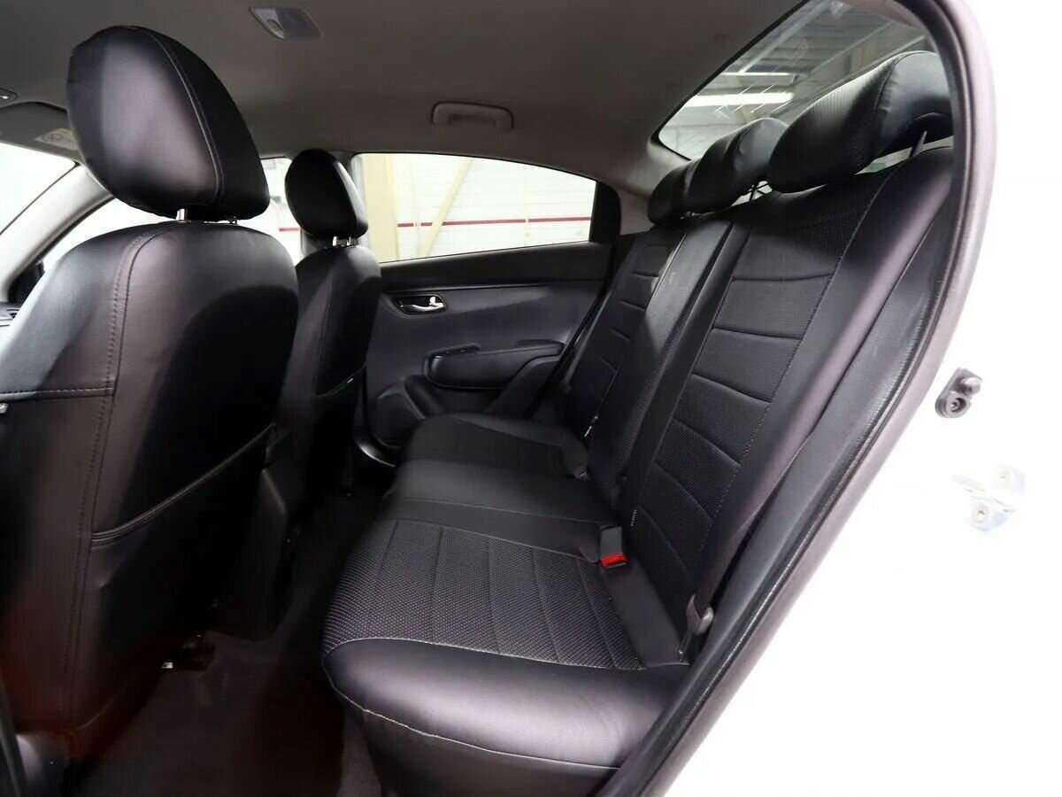 Киа Рио б/у, 2021, Автоматическая. Фото: #9