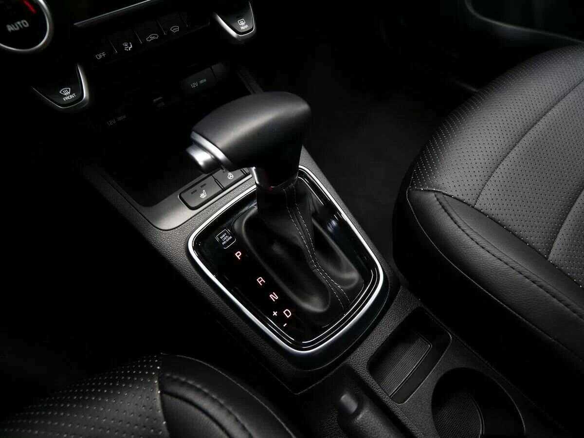 Киа Рио б/у, 2021, Автоматическая. Фото: #20