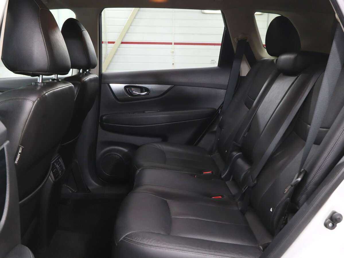 Ниссан Икс-Трейл б/у, 2015, Вариатор. Фото: #11