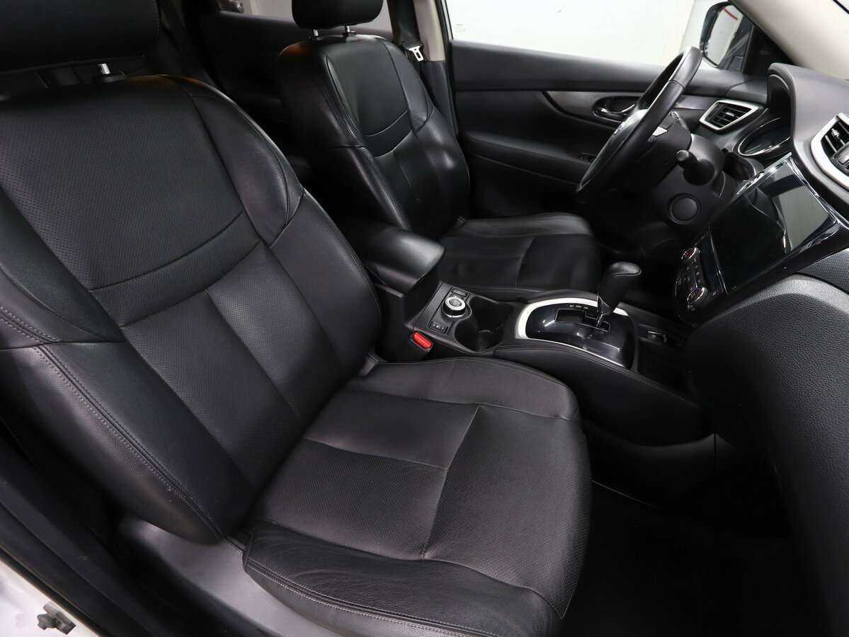 Ниссан Икс-Трейл б/у, 2015, Вариатор. Фото: #13