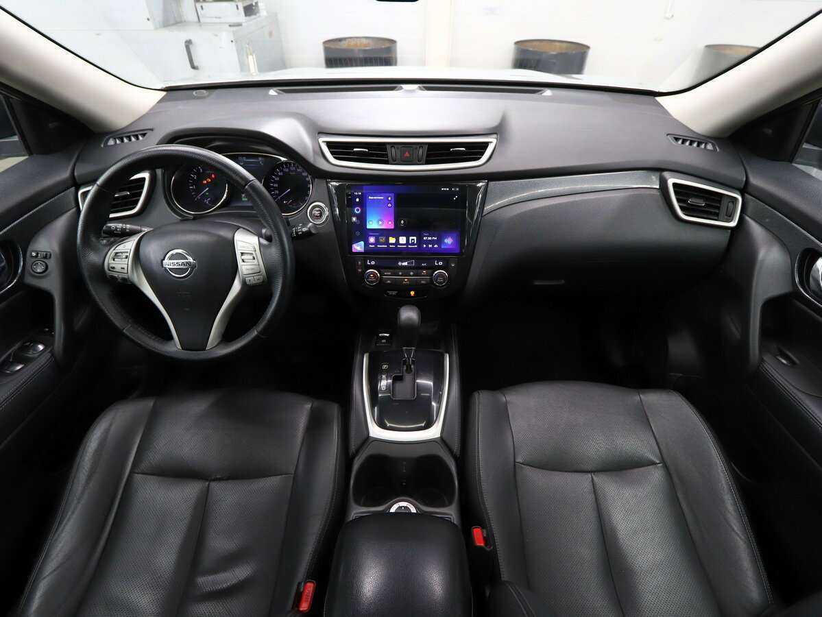 Ниссан Икс-Трейл б/у, 2015, Вариатор. Фото: #16