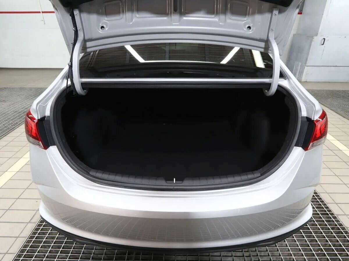 Хендай Солярис б/у, 2021, Автоматическая. Фото: #4