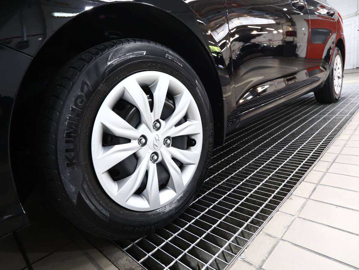 Хендай Солярис б/у, 2020, Автоматическая. Фото: #19