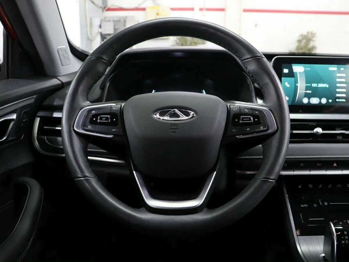 Чери Тигго 4 Про б/у, 2022, Вариатор. Фото: #16