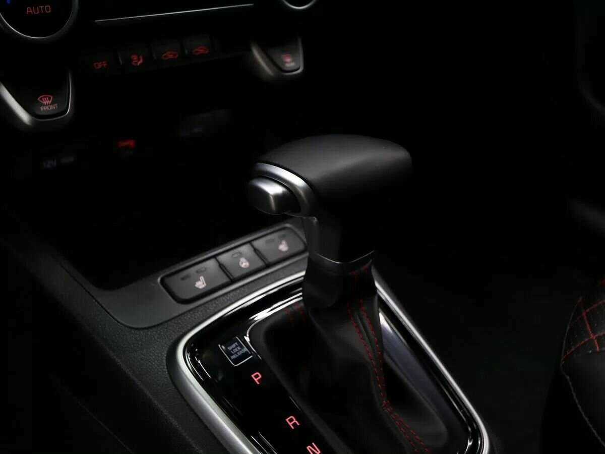 Киа Рио б/у, 2021, Автоматическая. Фото: #7