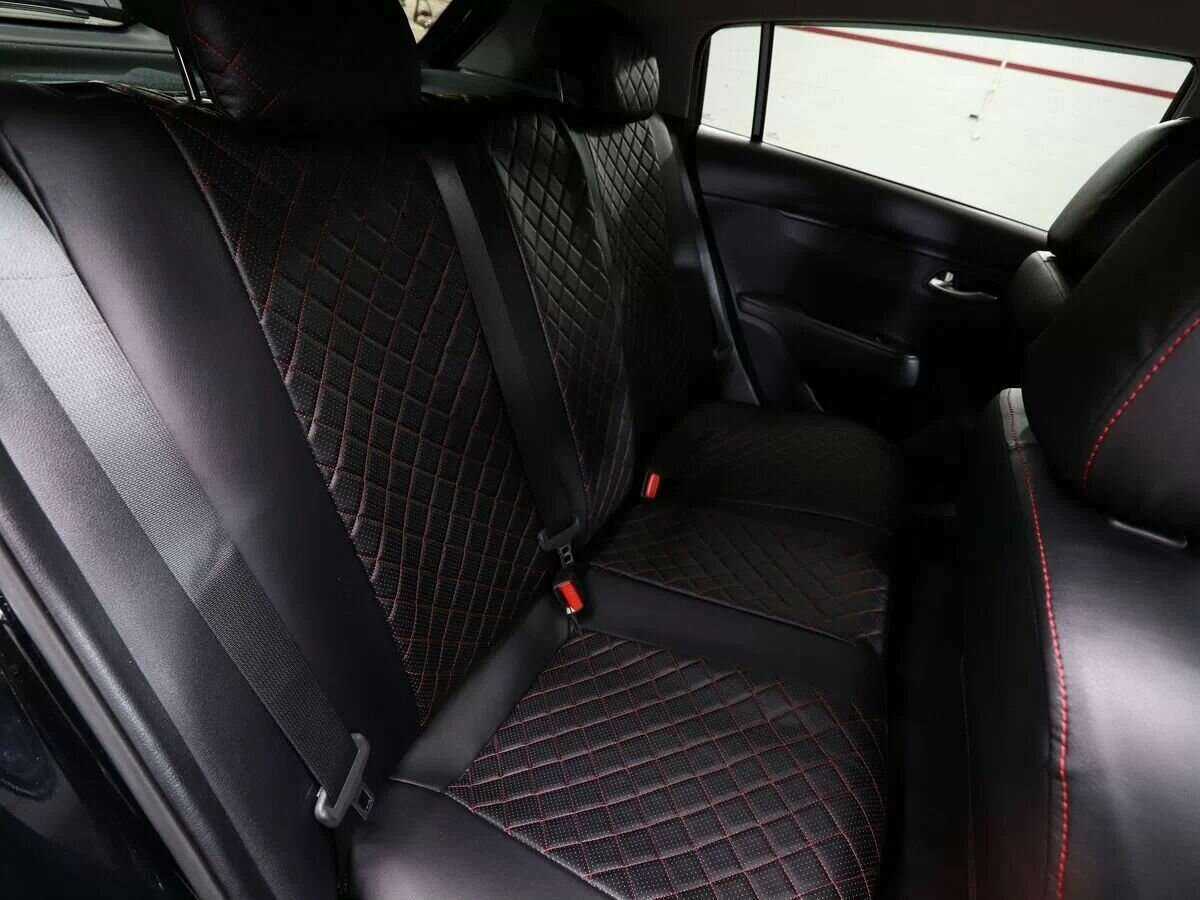 Киа Рио б/у, 2021, Автоматическая. Фото: #12