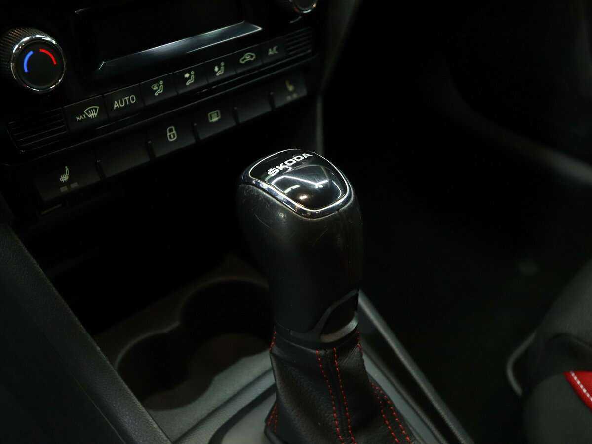 Шкода Рапид б/у, 2018, Роботизированная. Фото: #10