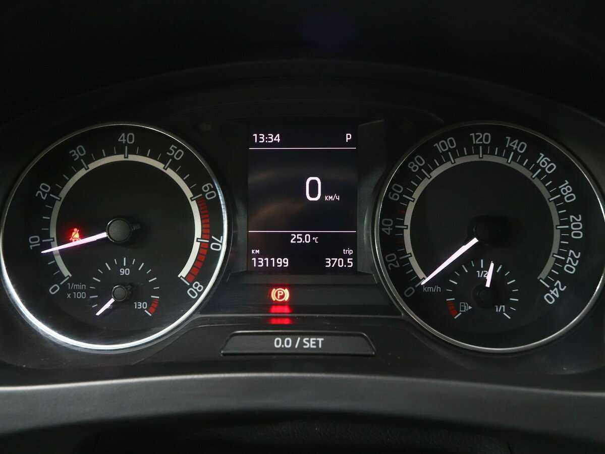 Шкода Рапид б/у, 2018, Роботизированная. Фото: #19