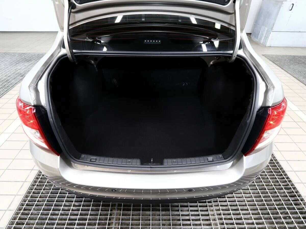 Лада (ВАЗ) Гранта б/у, 2021, Механическая. Фото: #4