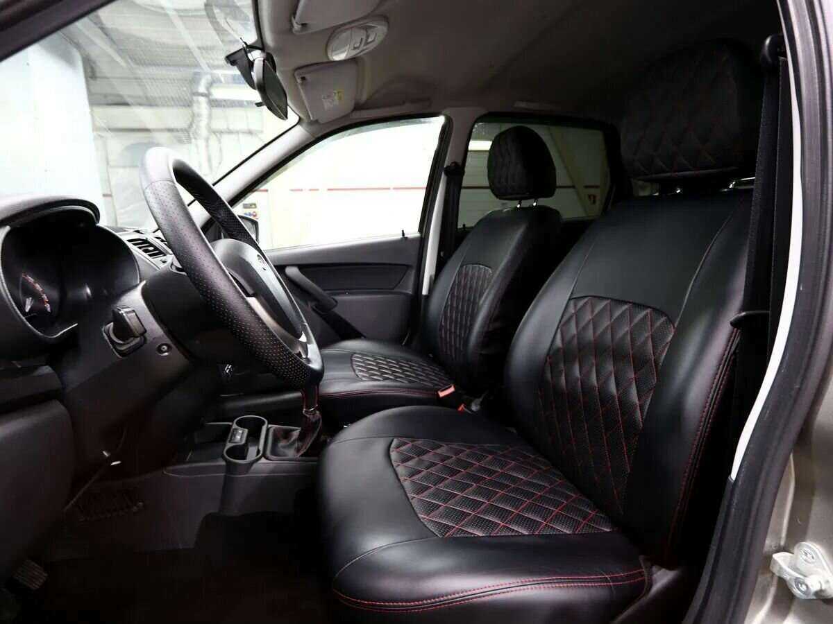 Лада (ВАЗ) Гранта б/у, 2021, Механическая. Фото: #6