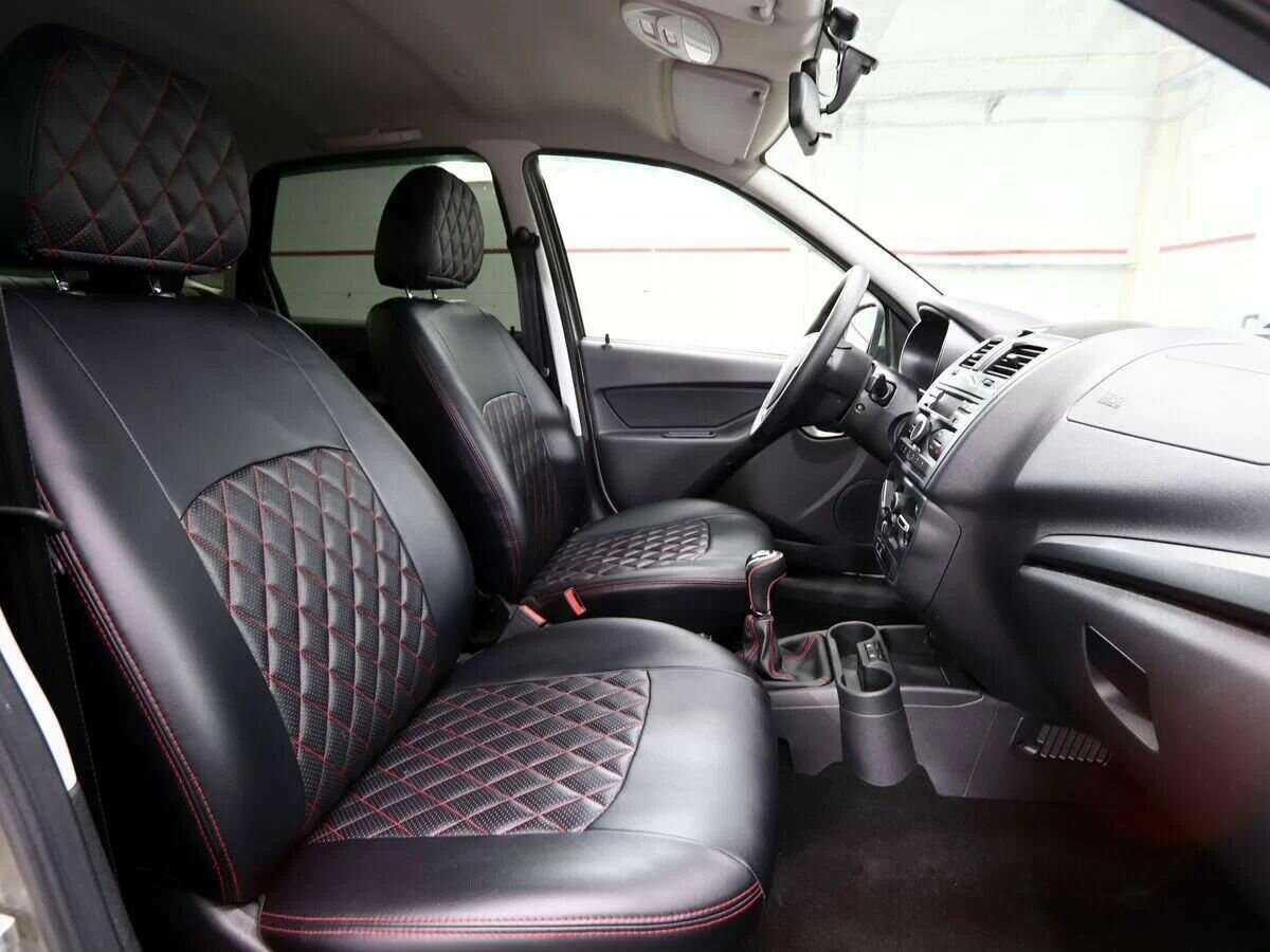 Лада (ВАЗ) Гранта б/у, 2021, Механическая. Фото: #13