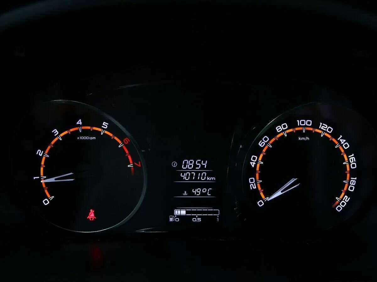 Лада (ВАЗ) Гранта б/у, 2021, Механическая. Фото: #18