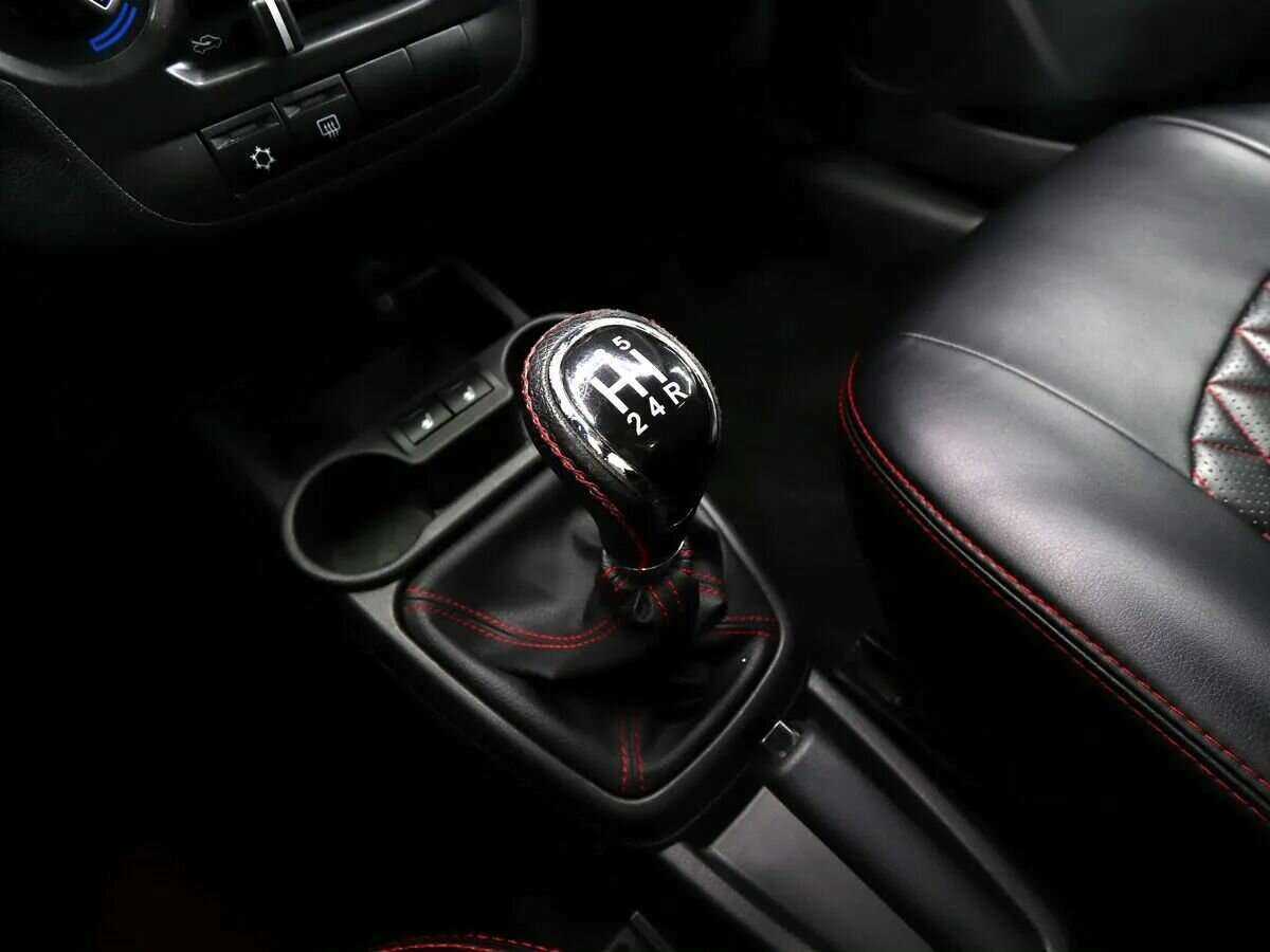 Лада (ВАЗ) Гранта б/у, 2021, Механическая. Фото: #20