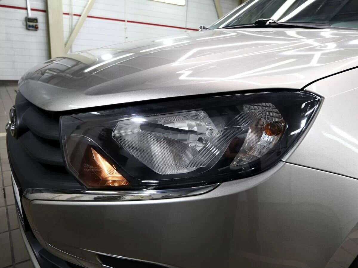 Лада (ВАЗ) Гранта б/у, 2021, Механическая. Фото: #21