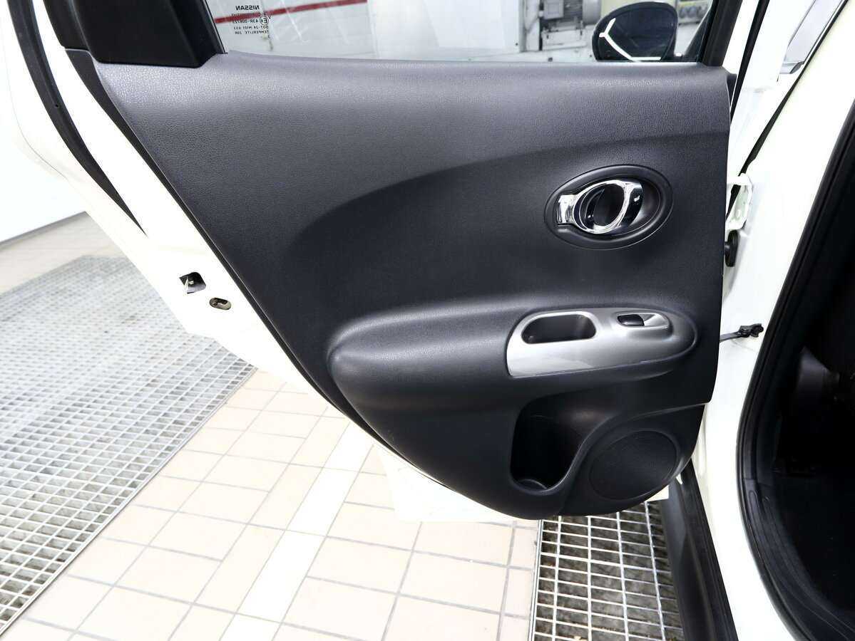 Ниссан Жук б/у, 2013, Вариатор. Фото: #10