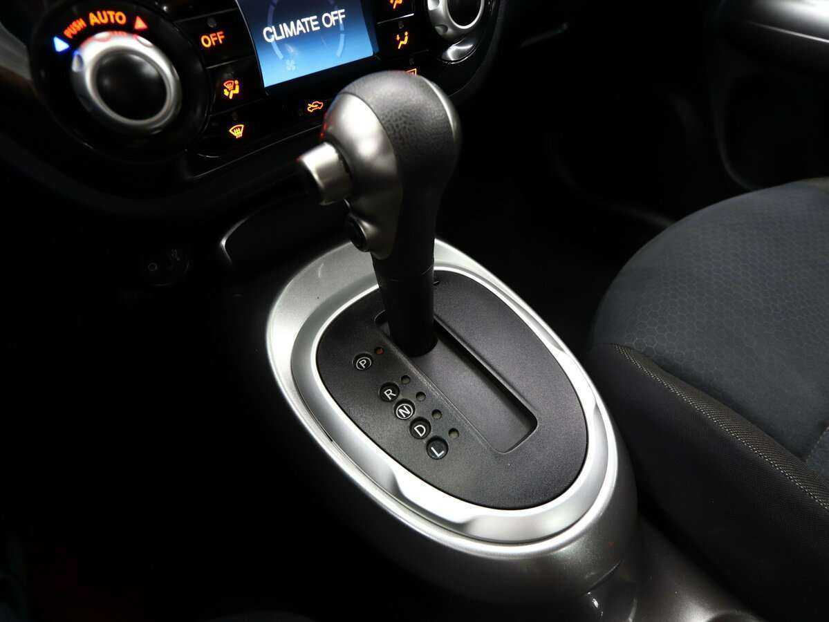 Ниссан Жук б/у, 2013, Вариатор. Фото: #19