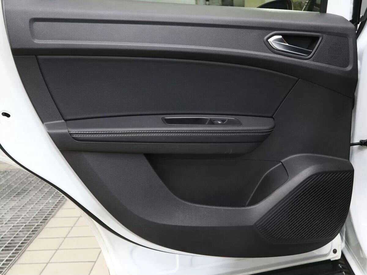 Рено Аркана б/у, 2020, Вариатор. Фото: #9