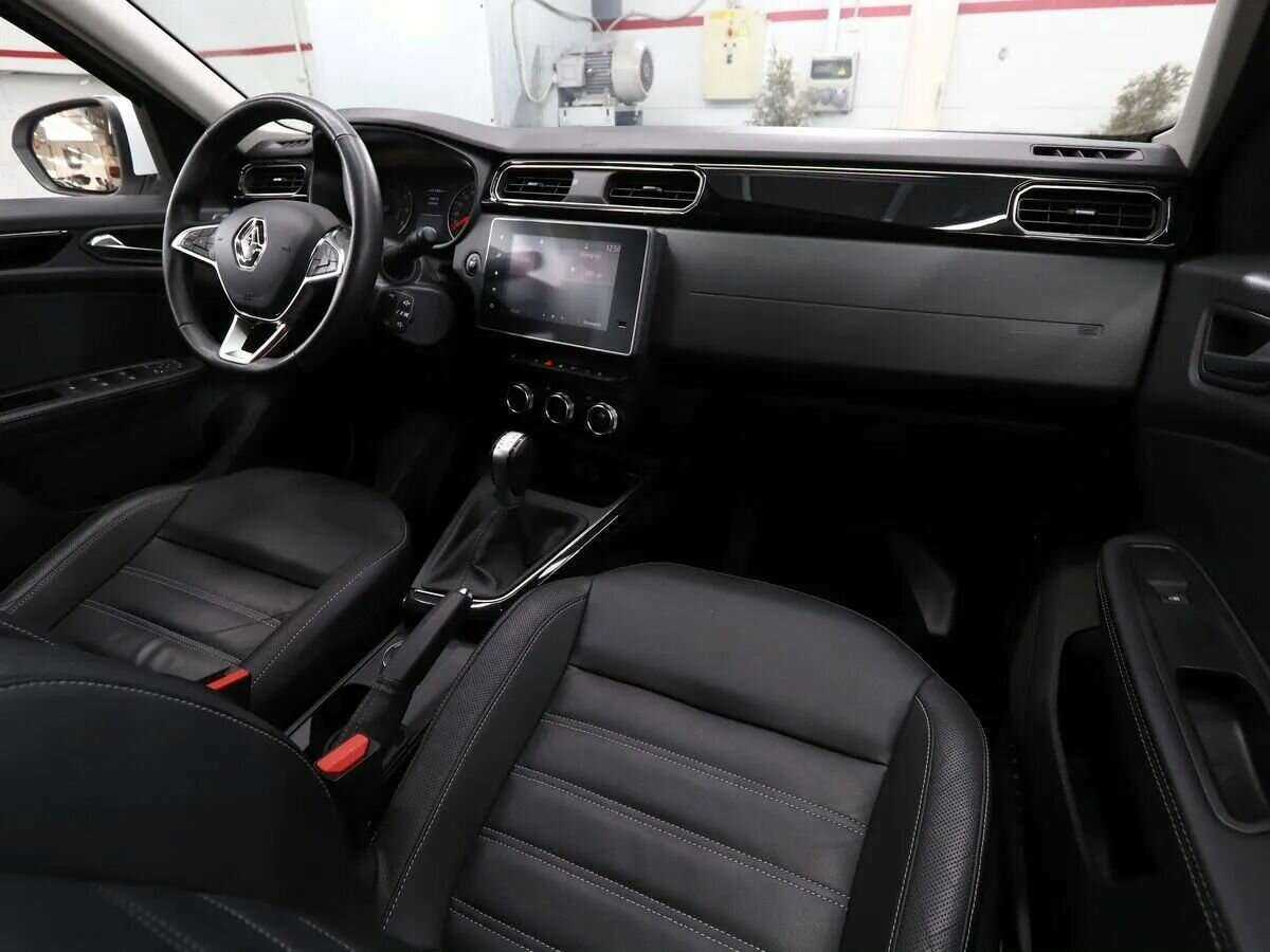 Рено Аркана б/у, 2020, Вариатор. Фото: #14