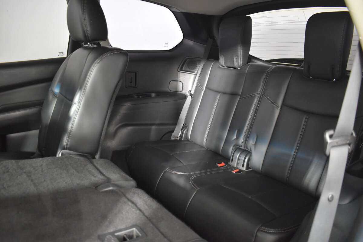 Ниссан Патфайндер б/у, 2015, Вариатор. Фото: #10