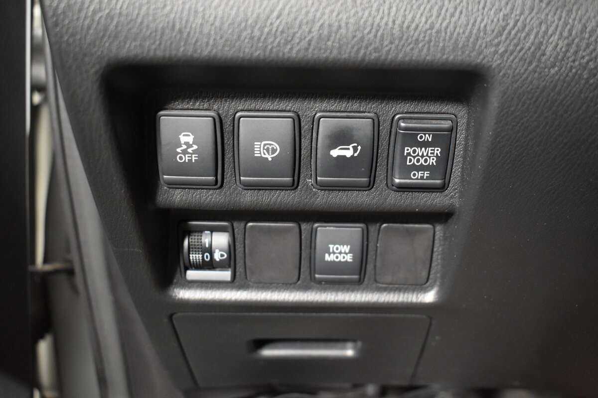 Ниссан Патфайндер б/у, 2015, Вариатор. Фото: #21