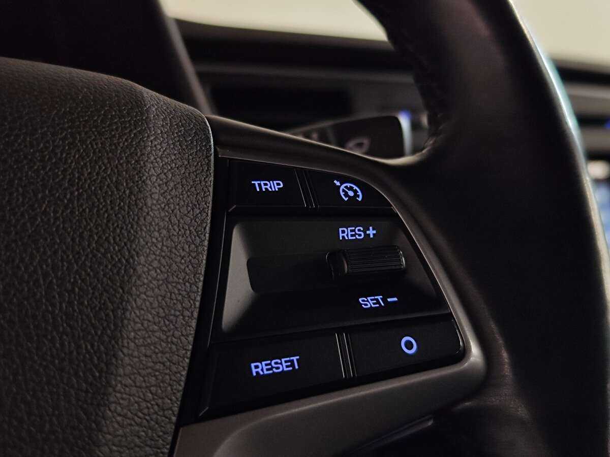 Хендай Елантра б/у, 2016, Автоматическая. Фото: #15