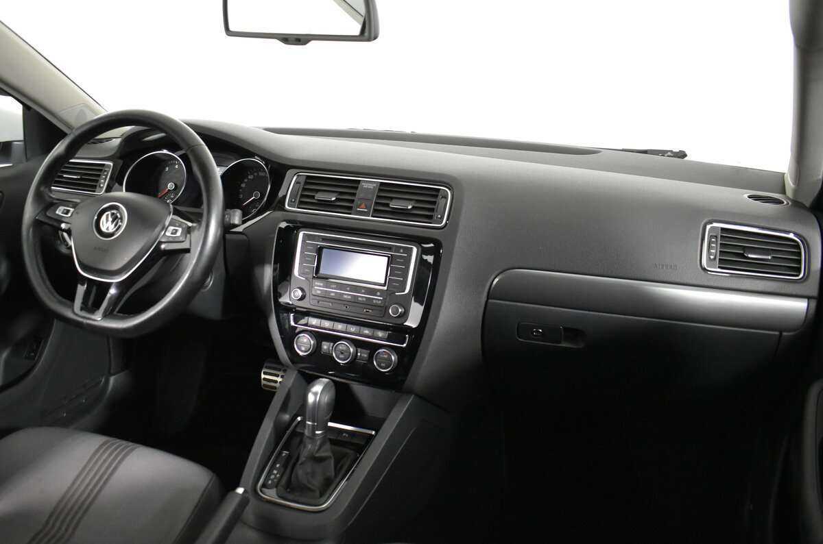 Фольксваген Джетта б/у, 2016, Роботизированная. Фото: #9