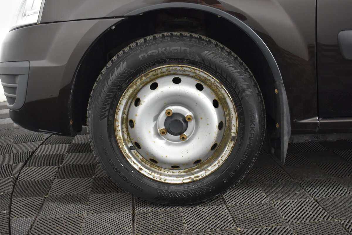 Лада (ВАЗ) Ларгус б/у, 2018, Механическая. Фото: #6